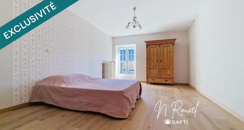 Maison - 150 m² - 6 pièces