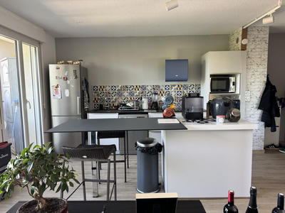 Appartement - 49 m² - 2 pièces