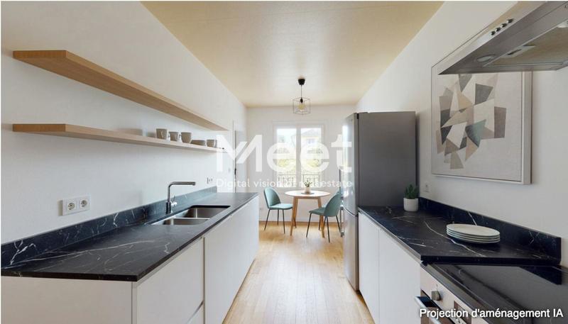 Maison - 131 m² - 7 pièces