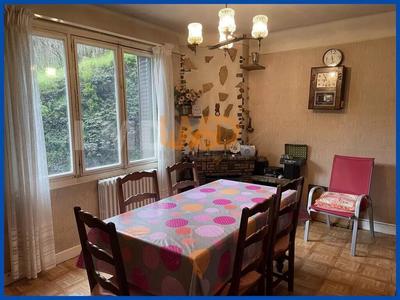 Maison en pierre - 60 m² - 4 pièces