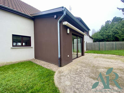 Maison - 134 m² - 6 pièces