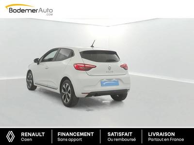 Renault Clio Societe Blue Dci 100 Evolution Reversible