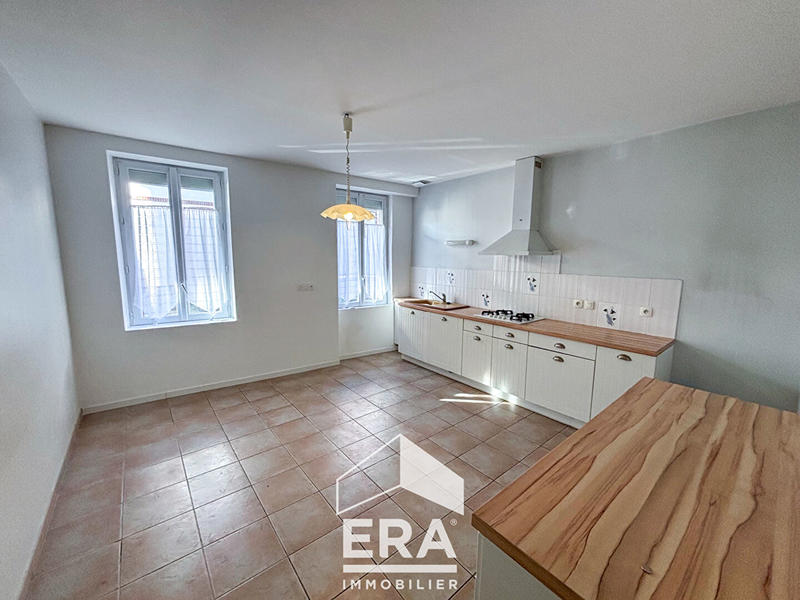 Maison - 135 m² - 5 pièces