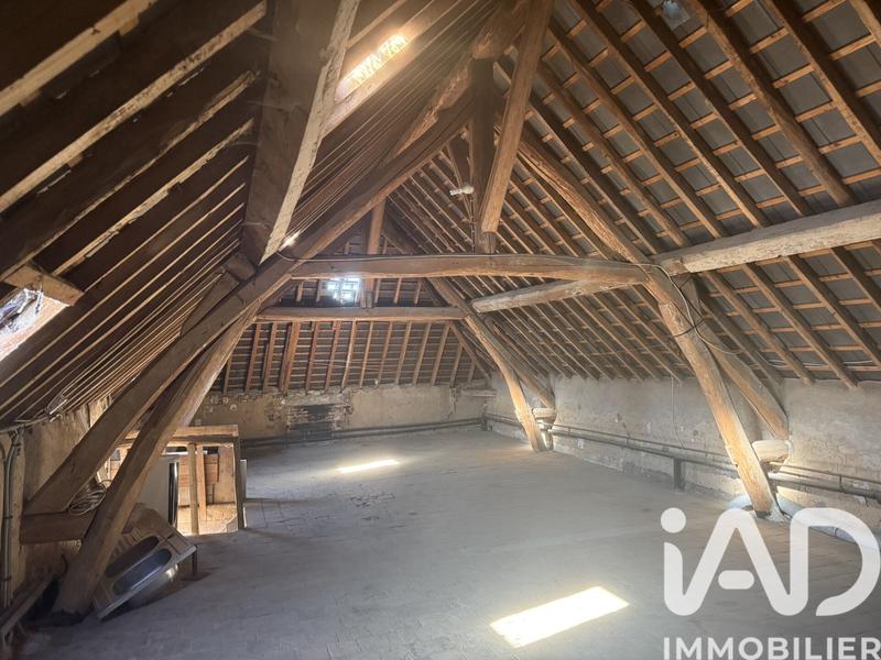 Maison de village - 80 m² - 4 pièces