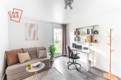 Studio - 23 m² - 1 pièce