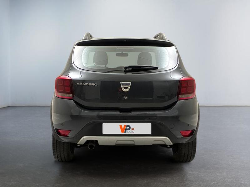 Dacia Sandero TCe 90 Stepway