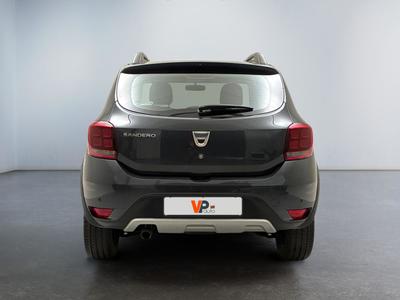 Dacia Sandero TCe 90 Stepway