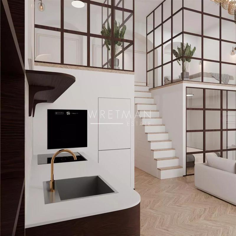 Appartement - 50 m² - 3 pièces