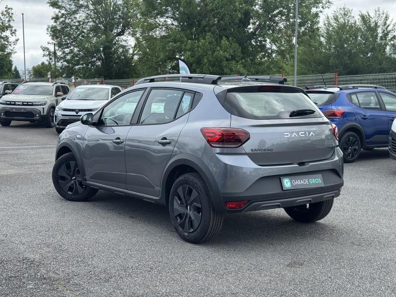 Dacia Sandero TCe 90 Gsr2 Stepway Expression