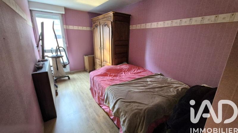 Appartement - 82 m² - 4 pièces