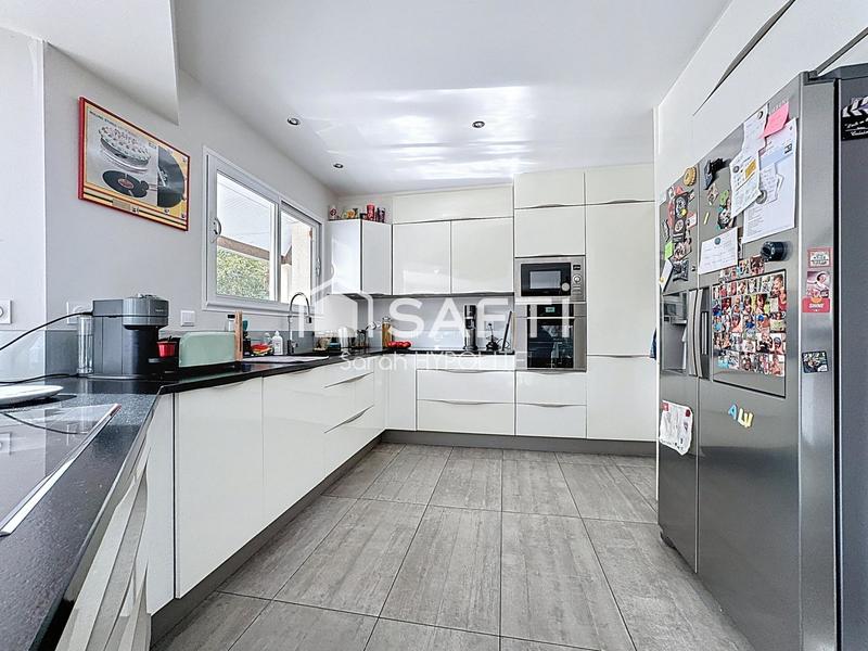 Maison - 118 m² - 4 pièces