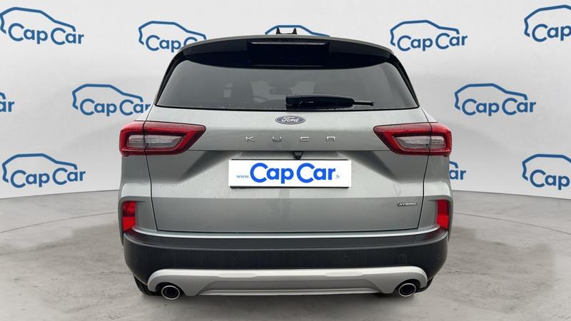 Ford Kuga 2.5 Duratec 180 Hybrid Cvt Titanium