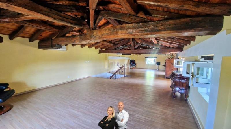 Bastide - 210 m² - 6 pièces