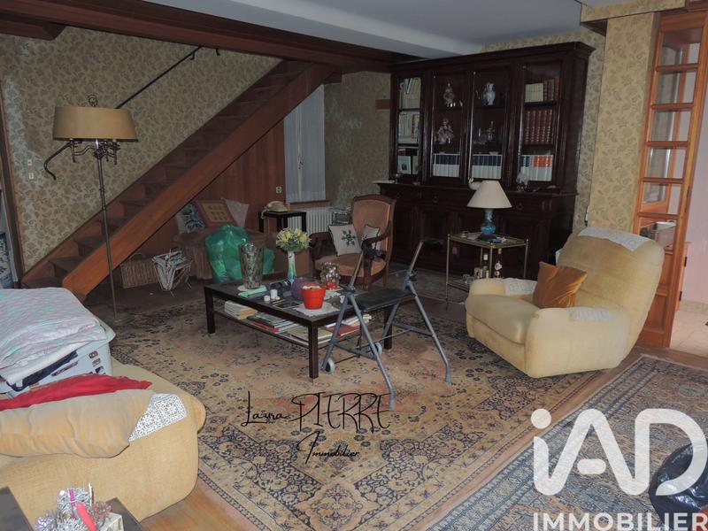 Maison - 150 m² - 6 pièces