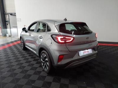 Ford Puma 1.0 Flexifuel Hybrid 125 mHEV Titanium