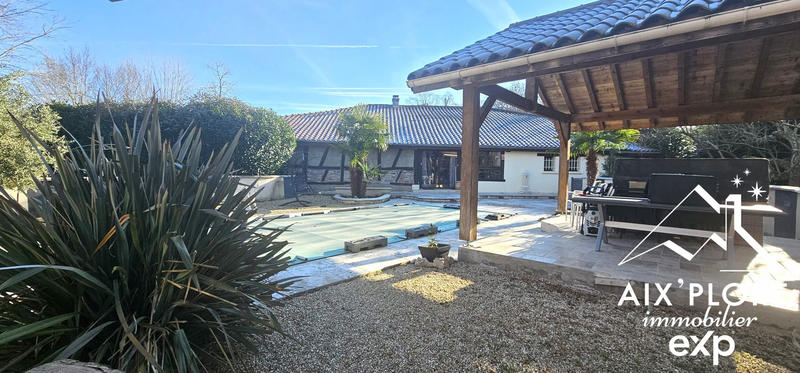 Maison - 203 m² - 4 pièces