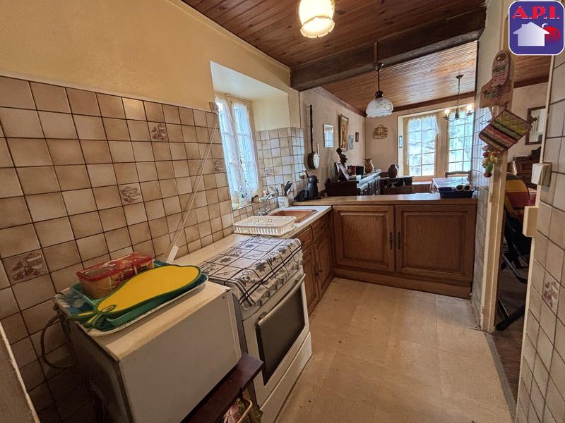 Maison - 87 m² - 5 pièces