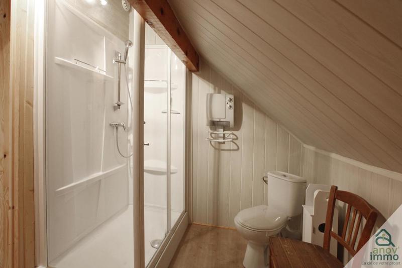 Châlet - 85 m² - 5 pièces