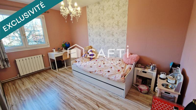 Maison - 117 m² - 6 pièces