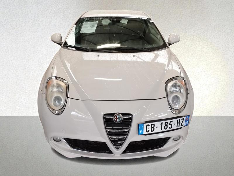 Alfa Romeo MiTo 1.6 Jtdm 120 Exclusive 3p