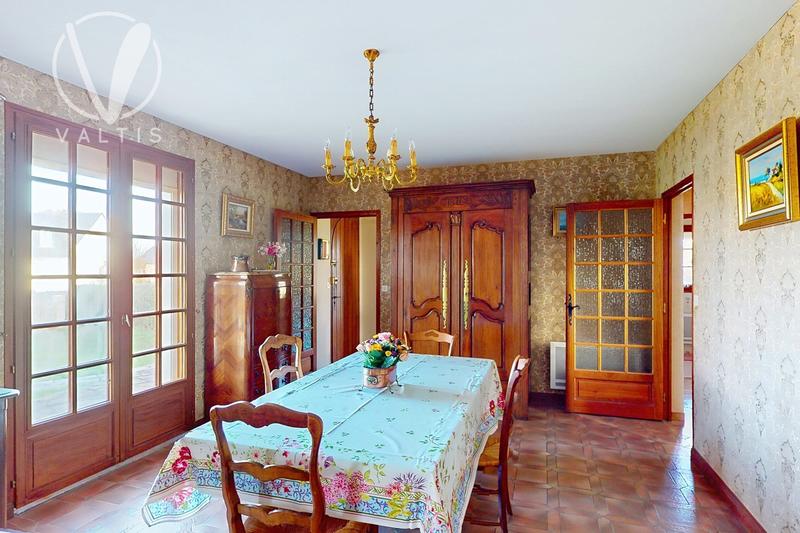 Maison - 130 m² - 6 pièces