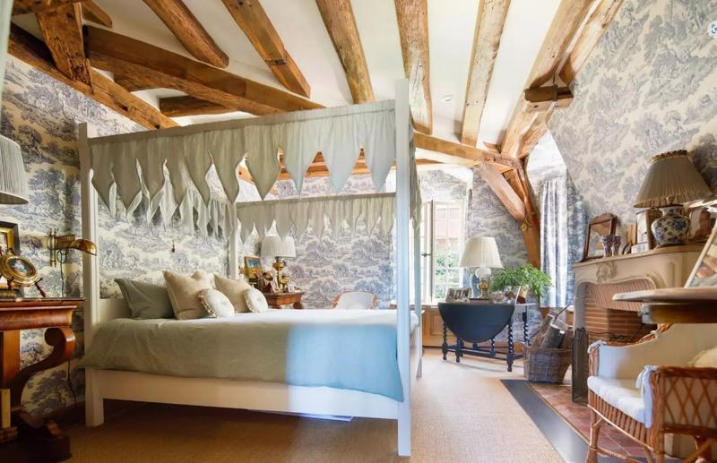 Manoir - 735 m² - 12 pièces