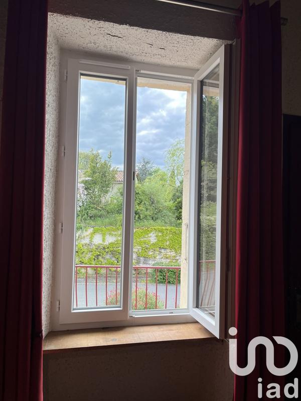 Maison - 30 m² - 2 pièces