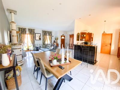 Maison - 126 m² - 6 pièces