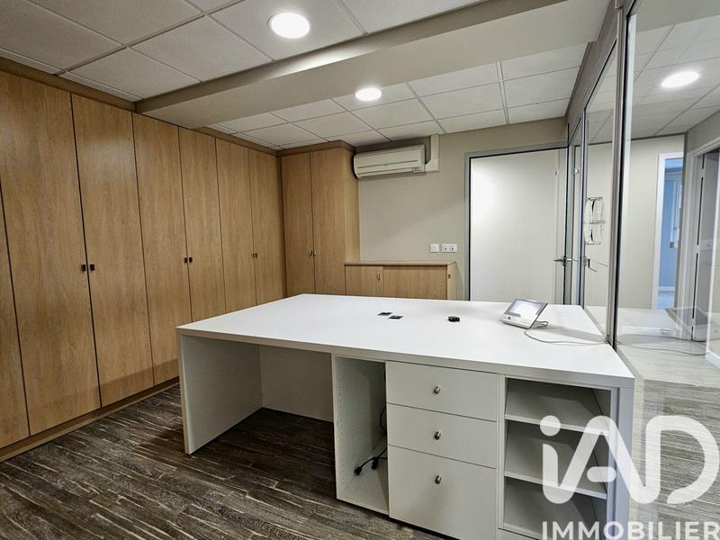 Appartement - 187 m² - 6 pièces