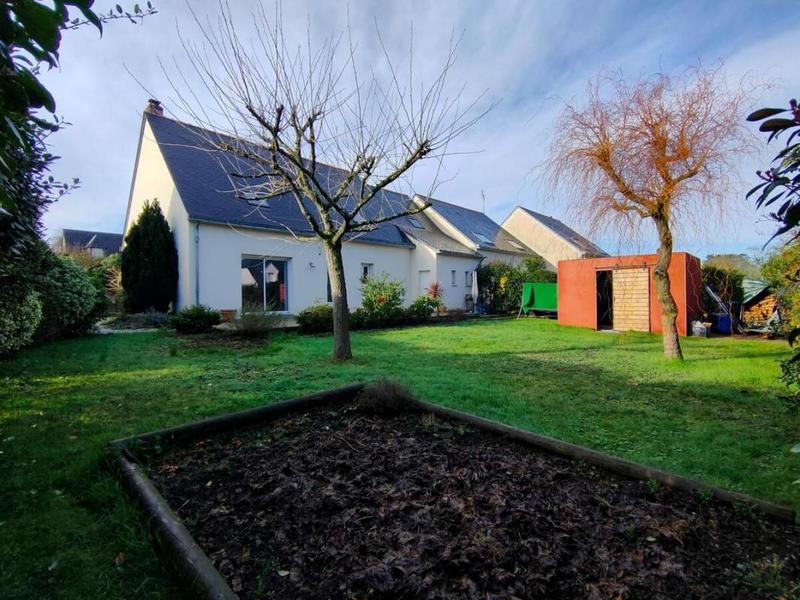 Maison - 143 m² - 6 pièces