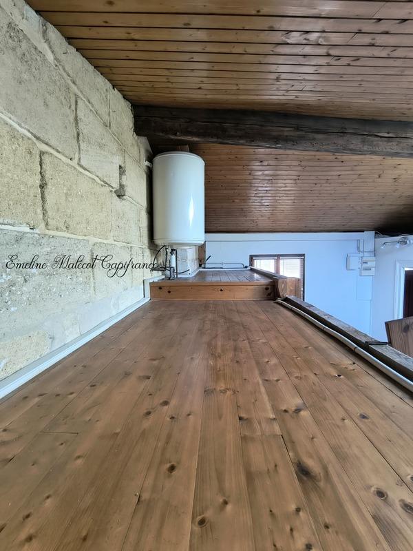 Appartement - 49 m² - 2 pièces