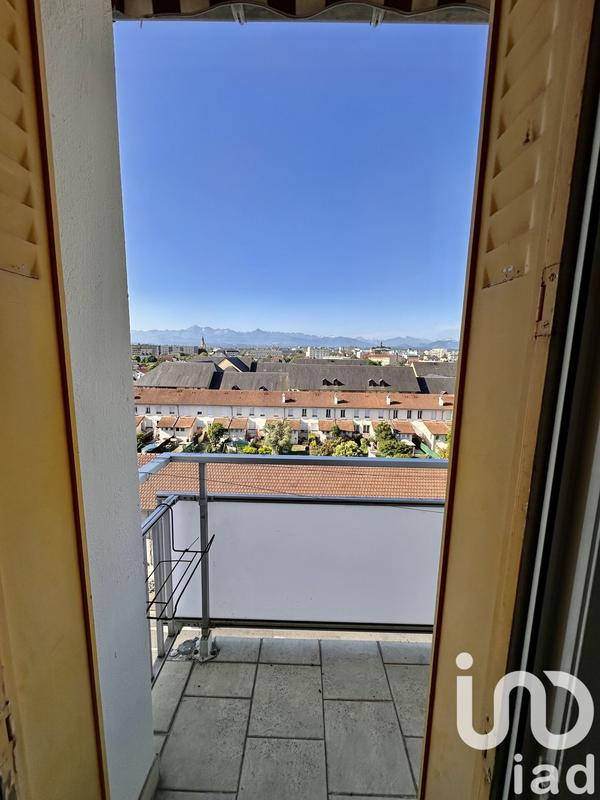 Appartement - 63 m² - 4 pièces