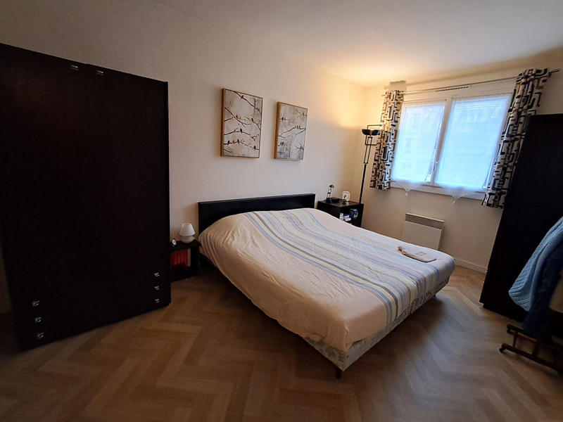 Appartement - 92 m² - 3 pièces