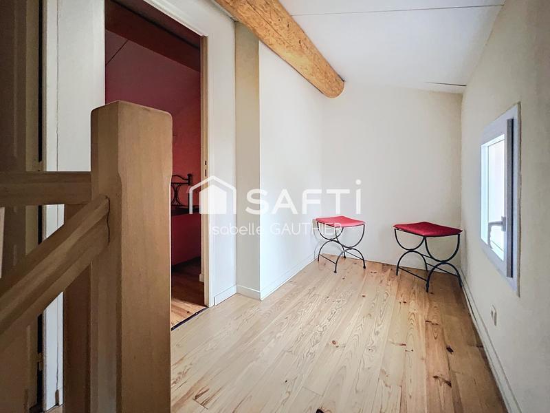 Maison - 45 m² - 3 pièces