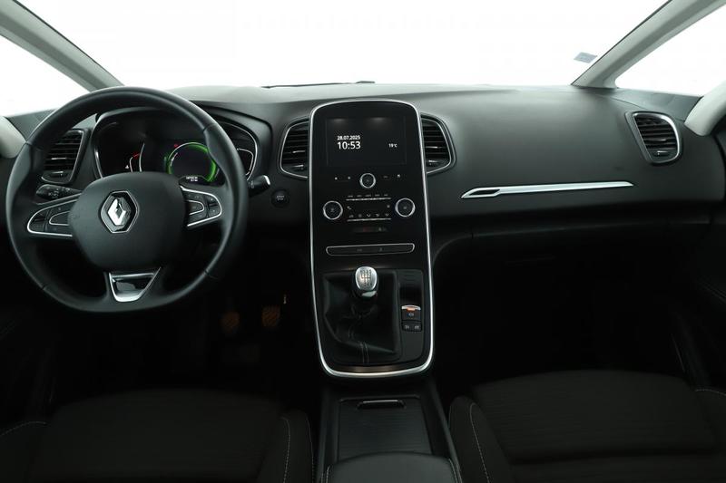 Renault Scénic 1.7 Blue dCi Zen 120 ch