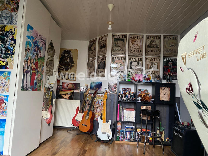 Maison - 195 m² - 7 pièces