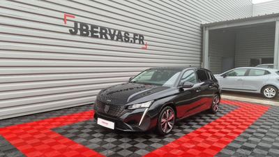 Peugeot 308 Bluehdi 130ch Ss Eat8 Allure