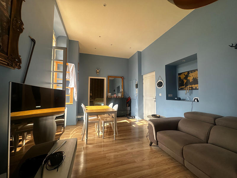 Appartement - 43 m² - 2 pièces