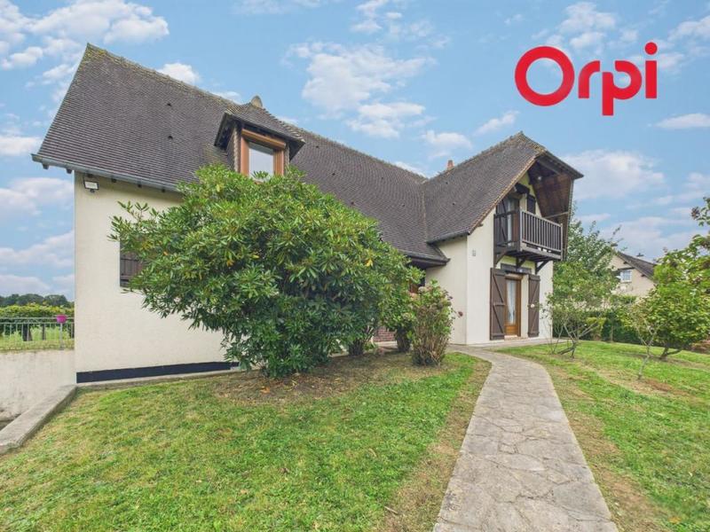 Maison - 125 m² - 5 pièces