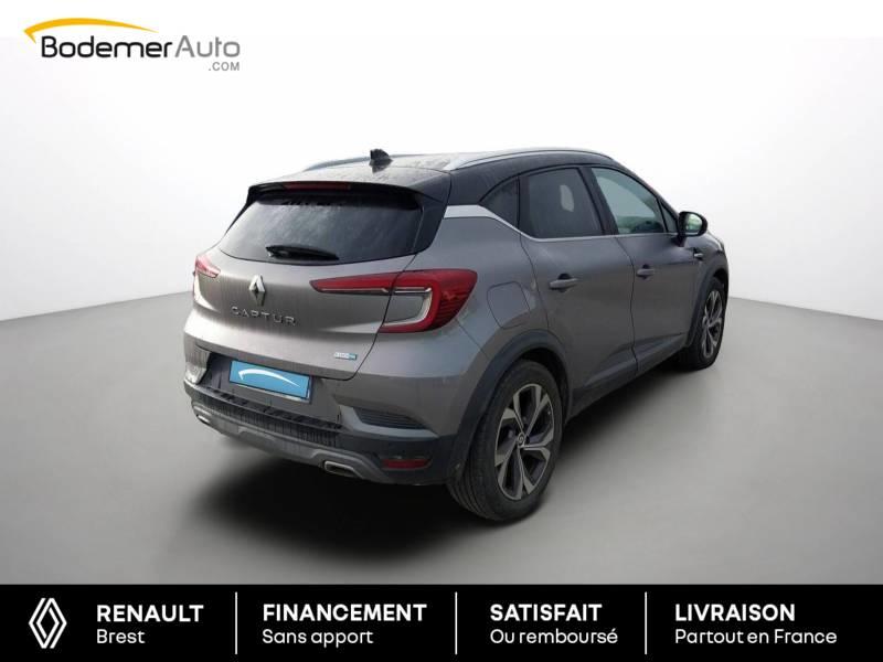 Renault Captur E-Tech 145 - 21 R.S. Line