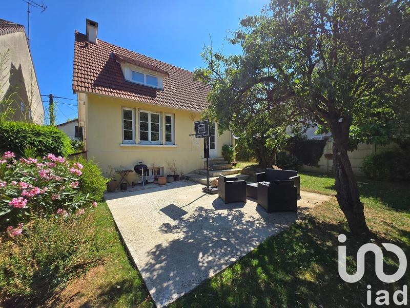 Maison - 100 m² - 5 pièces