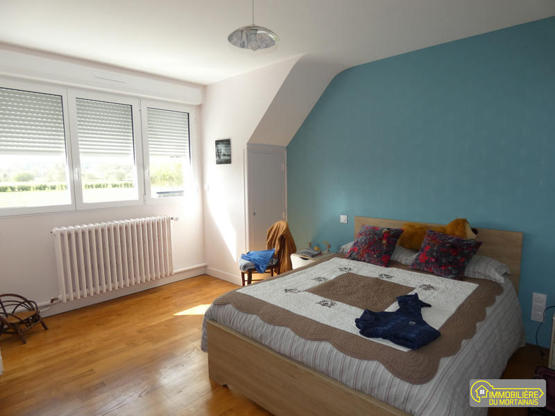 Maison - 148 m² - 6 pièces