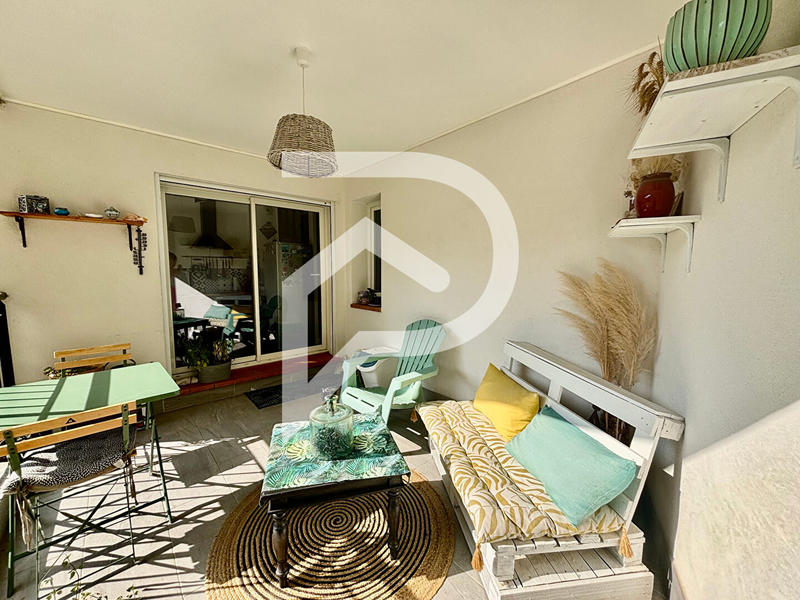 Maison de village - 85 m² - 4 pièces