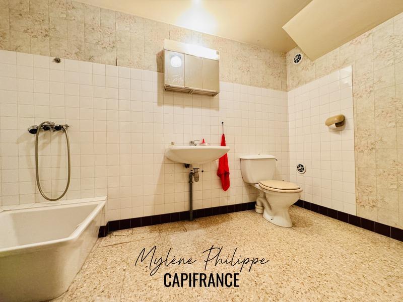 Maison - 125 m² - 5 pièces