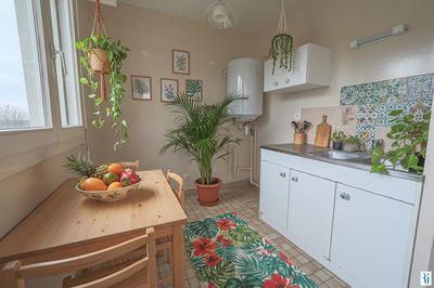 Appartement - 31 m² - 1 pièce