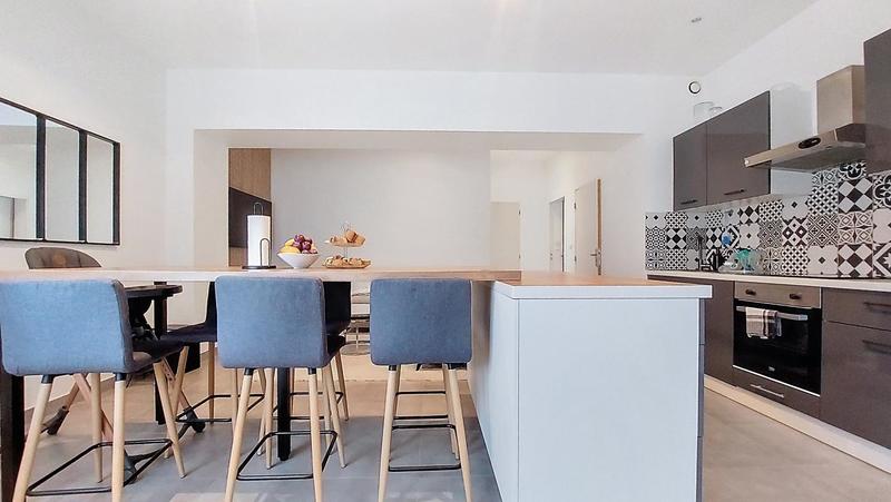 Appartement - 68 m² - 3 pièces