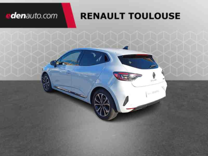 Renault Clio E-Tech full hybrid 145 Techno