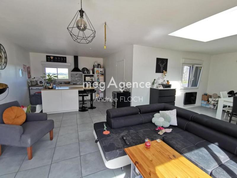 Maison - 94 m² - 4 pièces