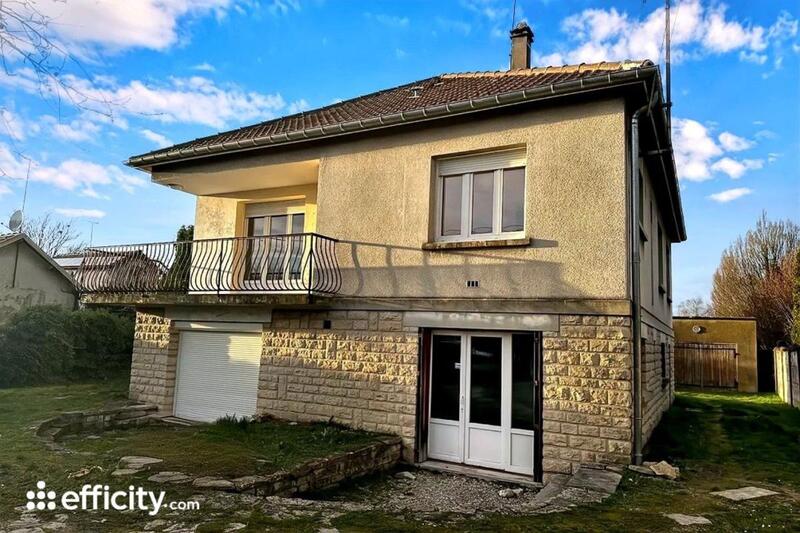 Pavillon - 150 m² - 6 pièces