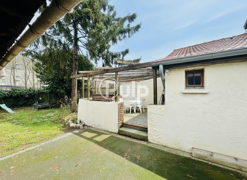 Maison - 112 m² - 5 pièces